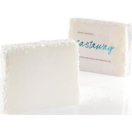 Bomb Cosmetics Stroskotanec Prírodné glycerínové mydlo 100 g