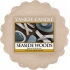 Yankee Candle Seaside Woods - Prímorské dreva vonný vosk do aromalampy 22 g