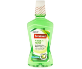 Dentiplus Fresh Mint ústna voda bez alkoholu, s mätovou príchuťou 500 ml