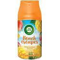 Air Wick Freshmatic Beach Escapes Maui mangové šplíchnutí automatický osviežovač náhradná náplň 250 ml