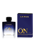 La Rive Just on Time toaletná voda pre mužov 100 ml