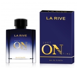 La Rive Just on Time toaletná voda pre mužov 100 ml