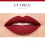 Bourjois Rouge Edition Velvet tekutý rúž s matným efektom 19 Jolie-De-Vin 7,7 ml