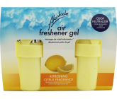 Akolade Air Freshener Citrus solid gel osviežovač vzduchu 2 x 150 g