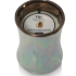 WoodWick Floral Nights Fig Leaf & Tuberose - Figové lístky a tuberóza vonná sviečka s dreveným knôtom a viečkom sklo malá 85 g Limited 2019