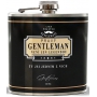 Nekupto Liga Pravých Gentlemanov Placatka Pravý Gentleman nie je len legendou. Ty si jedným z nich 150 ml