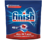 Finish All in 1 Max Regular tablety do umývačky 48 kusov