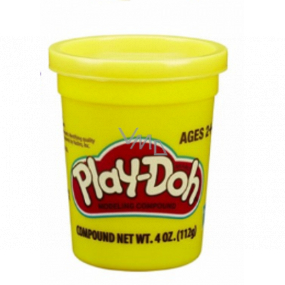 Play-Doh plastelína - žltá 112 g