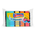 Spontex Megamax hubky na riad 5 kusov