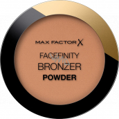 Max Factor Facefinity Bronzer Powder Bronzing Powder 001 Light Bronze 10 g