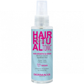 Dermacol Hair Ritual sérum na zníženie vypadávania vlasov 100 ml