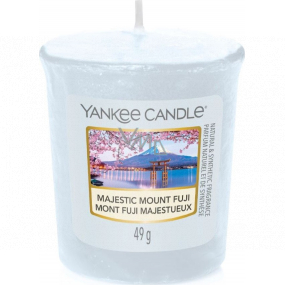 Yankee Candle Majestic Mount Fuji - Vonná sviečka Majestic Mount Fuji 49 g