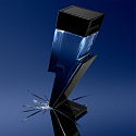 Carolina Herrera Bad Boy Cobalt Parfumovaná voda pre mužov 8 ml, Miniatúra