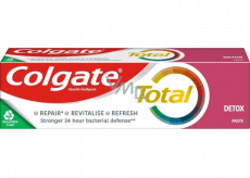 Colgate Total Detox zubná pasta na kompletnú ochranu zubov 75 ml