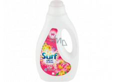 Surf Color Tropical Lily & Ylang Ylang Farebný prací gél 20 dávok 1 l