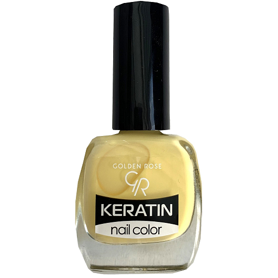 Golden Rose Keratin Nail Color 94 10,5 ml