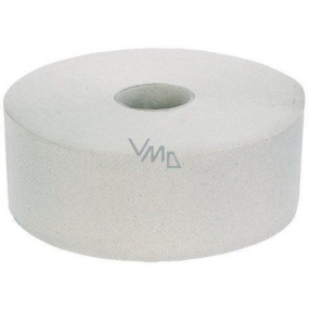 Toaletný papier Jumbo 230 pre jednovrstvové dávkovače 1 rolka
