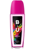 B.U. One Love parfumovaný dezodorant pre ženy 75 ml