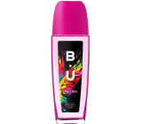 B.U. One Love parfumovaný dezodorant pre ženy 75 ml