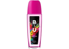 B.U. One Love parfumovaný dezodorant pre ženy 75 ml