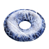 Sodalit Donut prírodný kameň 30 mm, komunikačný kameň