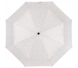 Albi Original skladací dáždnik Ružový vzor 25 cm x 6 cm x 5 cm