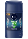 Nivea Men Fresh Kick antiperspirant pre mužov 50 ml