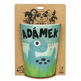 Albi Happy cup - Adam, 250 ml