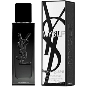 Yves Saint Laurent MYSLF parfémovaná voda plnitelný flakon pre mužov 40 ml