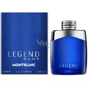 Montblanc Legend Blue parfumovaná voda pre mužov 100 ml