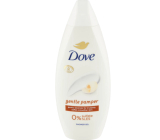 Dove Gentle Pamper Hydratačný sprchový gél 250 ml