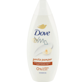 Dove Gentle Pamper Hydratačný sprchový gél 250 ml
