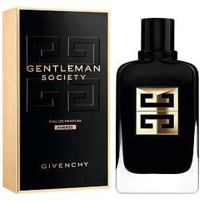 Givenchy Gentleman Society Ambree parfumovaná voda pre mužov 100 ml