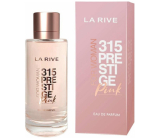 La Rive 315 Prestige Pink parfémovaná voda pro ženy 100 ml