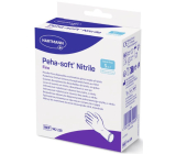 Hartmann Peha-soft Fino Nitrilové rukavice jednorázové S 10 kusů
