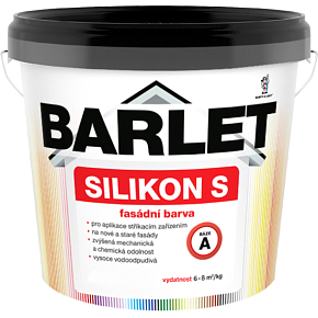BARLET báze silikon S A, biely, 20 kg BARLET báze silikon S A, biely, 20 kg