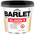 BARLET báze silikon S A, biely, 20 kg