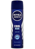 Nivea Men Cool Kick antiperspirant dezodorant sprej 150 ml