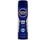 Nivea Men Cool Kick antiperspirant dezodorant sprej 150 ml