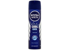 Nivea Men Cool Kick antiperspirant dezodorant sprej 150 ml