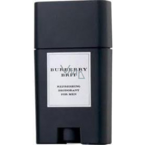 Burberry Brit for Men deodorant stick pre mužov 75 ml