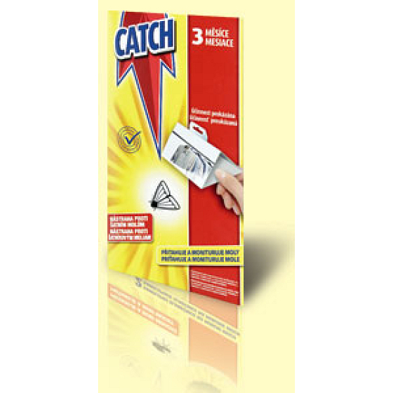 Catch lapač šatníkových molí