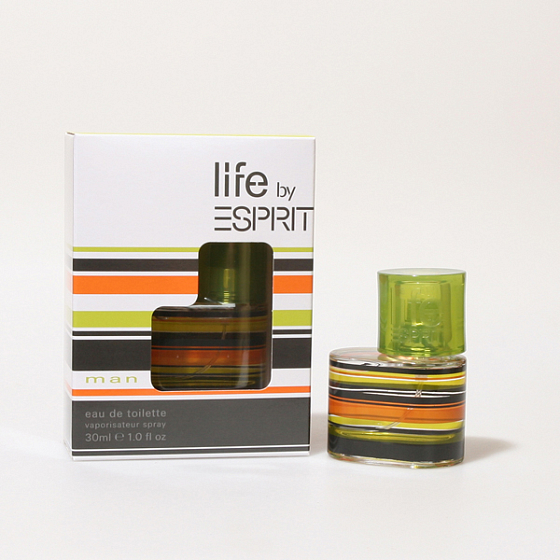 Esprit Life by toaletná voda pre mužov 30 ml