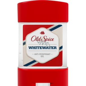 Old Spice White Water antiperspirant dezodorant stick gél pre mužov 70 ml