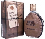 Diesel Fuel for Life toaletná voda pre mužov 75 ml