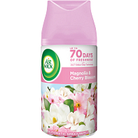 Air Wick FreshMatic Magnólia a čerešňa náplň pre osviežovač 250 ml