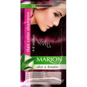Marion Tónovací šampón 99 Baklažán 40 ml