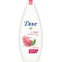 Dove Go Fresh Revive Granátové jablko & Verbena sprchový gél 250 ml