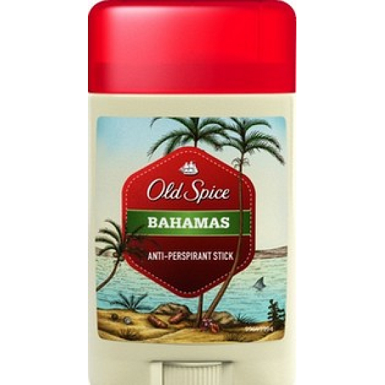 Old Spice Bahamas antiperspirant dezodorant stick pre mužov 50 ml