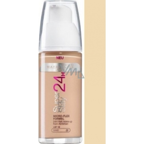 Maybelline Super Stay 24h Micro Flex make-up 030 Sand 30 ml